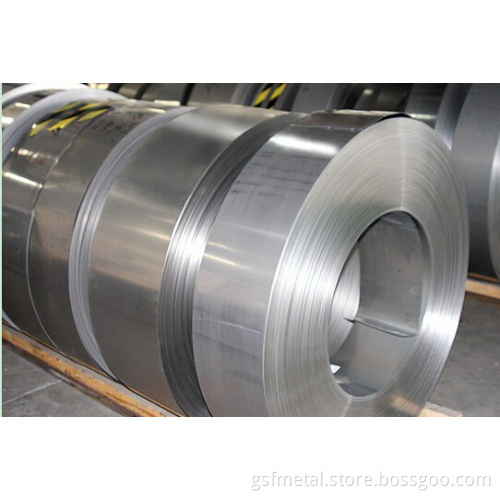 321 Stainless Steel Strip Price Per Ton